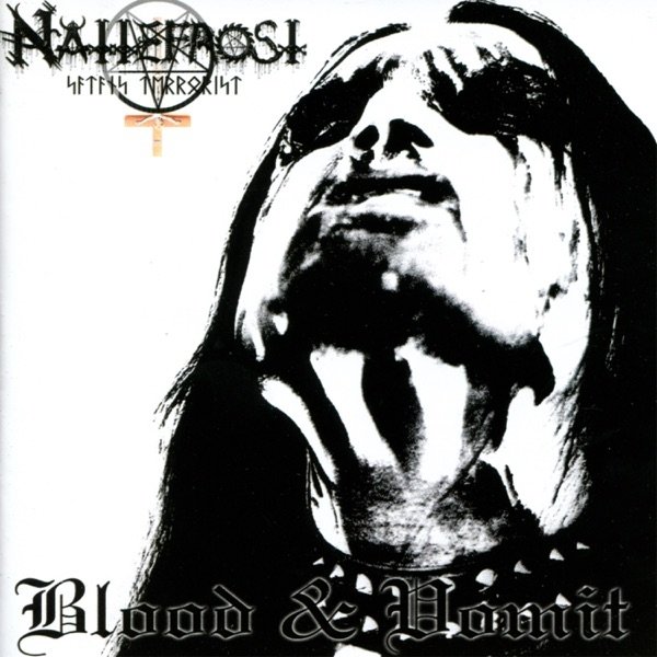 Album Nattefrost - Blood & Vomit