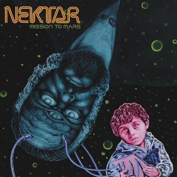 Album Nektar - Mission To Mars