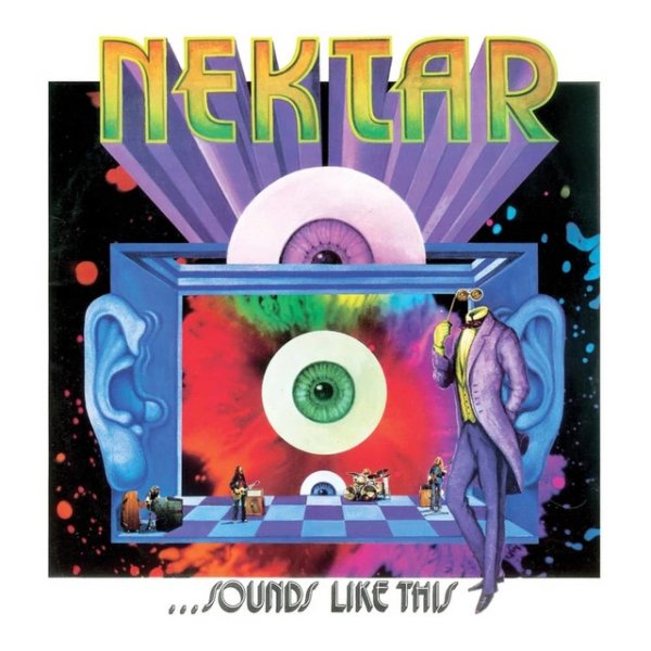 Album Nektar - ...Sounds Like This