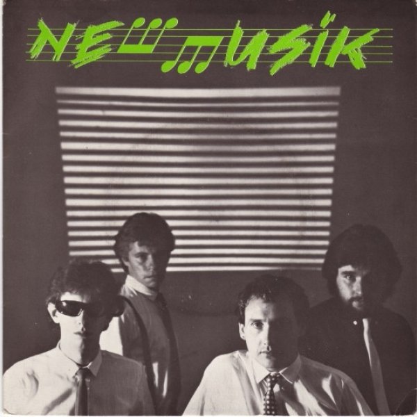 New Musik Straight Lines, 1979