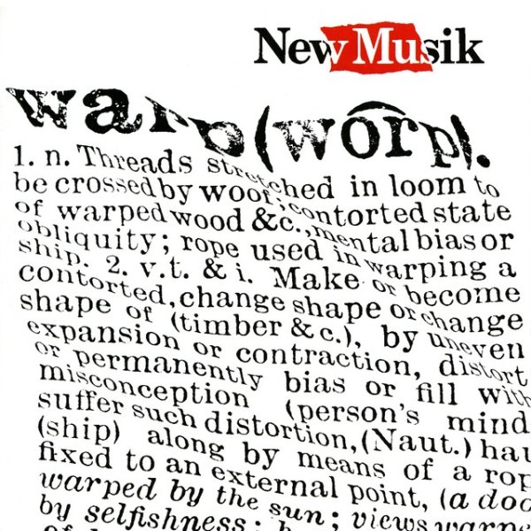 New Musik Warp, 1982