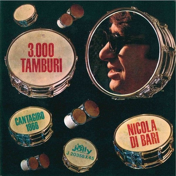 3.000 Tamburi - La scommessa Album 