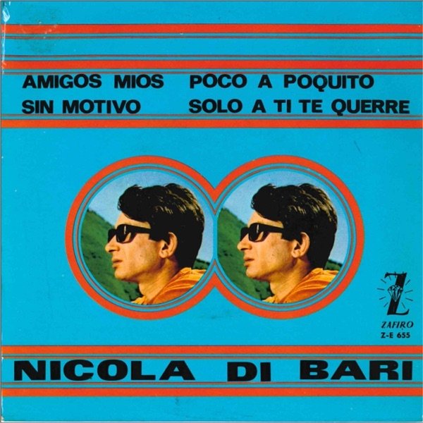 Nicola Di Bari Amigos mios, 2021