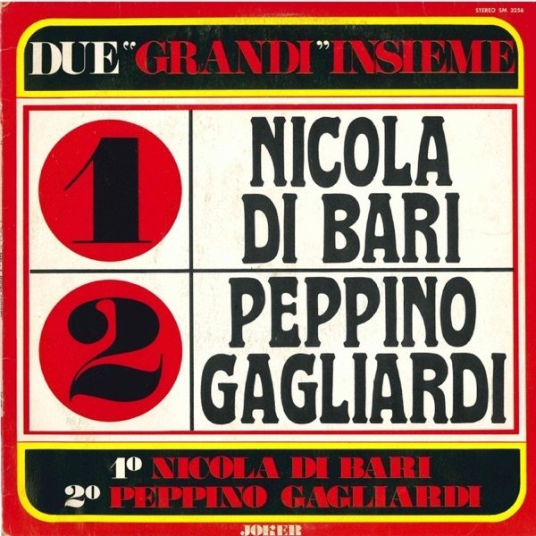 Nicola Di Bari Due grandi insieme, 2016