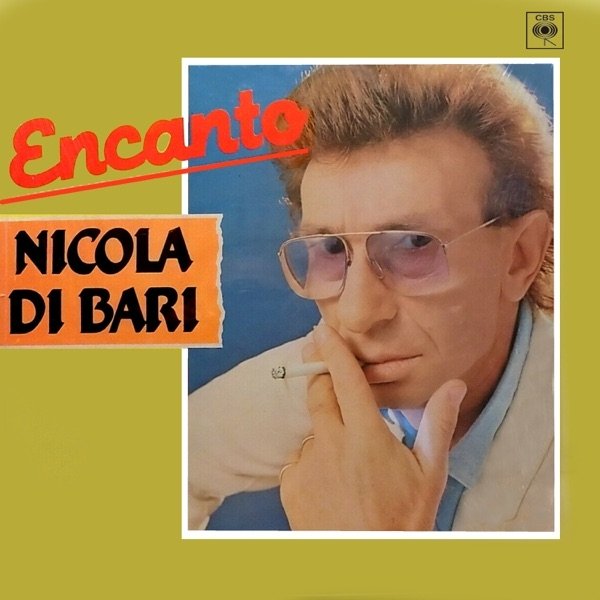 Album Nicola Di Bari - Encanto