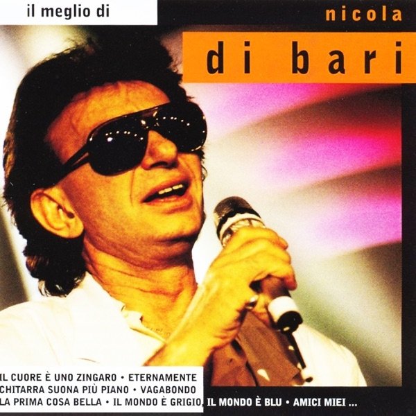 Album Nicola Di Bari - Il meglio di