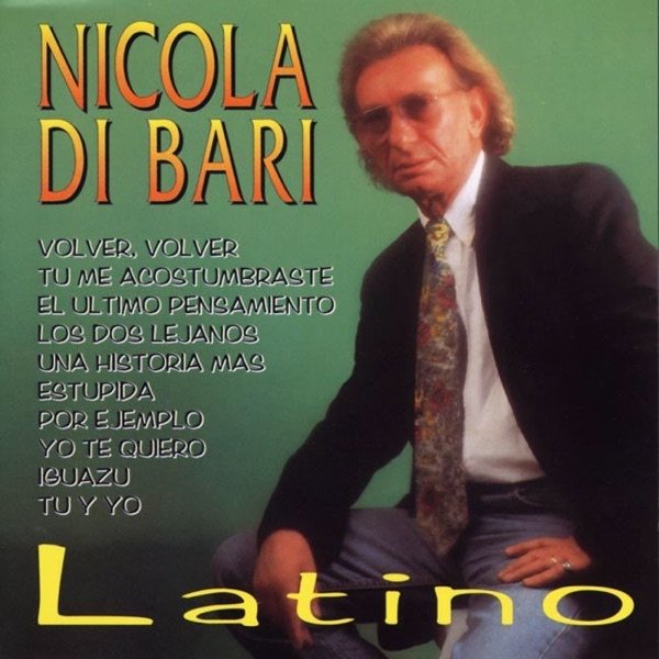 Nicola Di Bari Latino, 1996