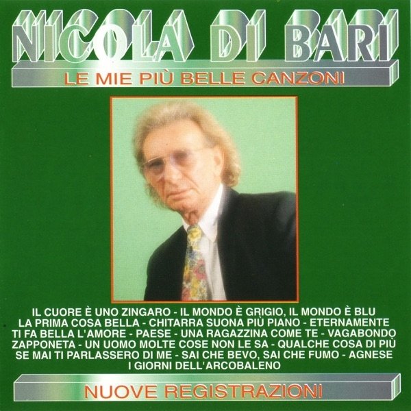 Le mie più belle canzoni Album 