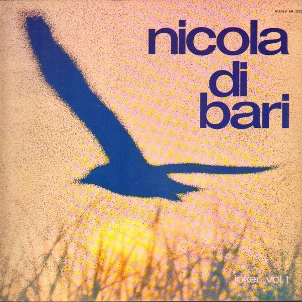 Nicola Di Bari, Vol.1 - album