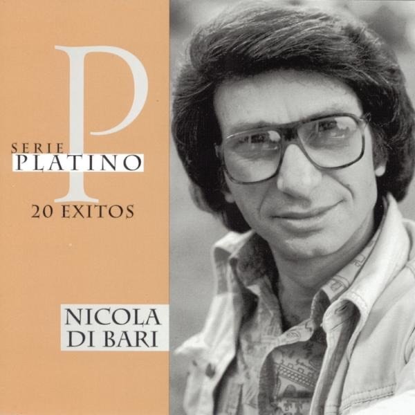 Serie Platino: Nicola di Bari - album