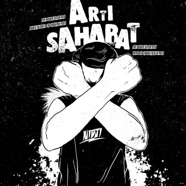 Arti Sahabat - Live Version - album