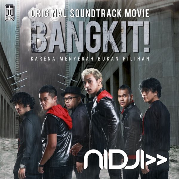 Nidji Bangkit!, 2016