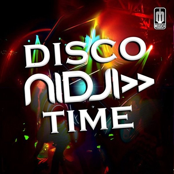 Album Nidji - Disco Nidji Time