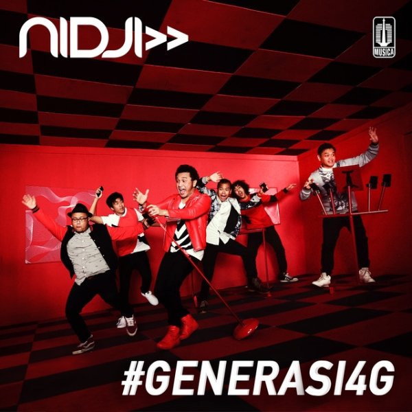 Generasi 4G Album 