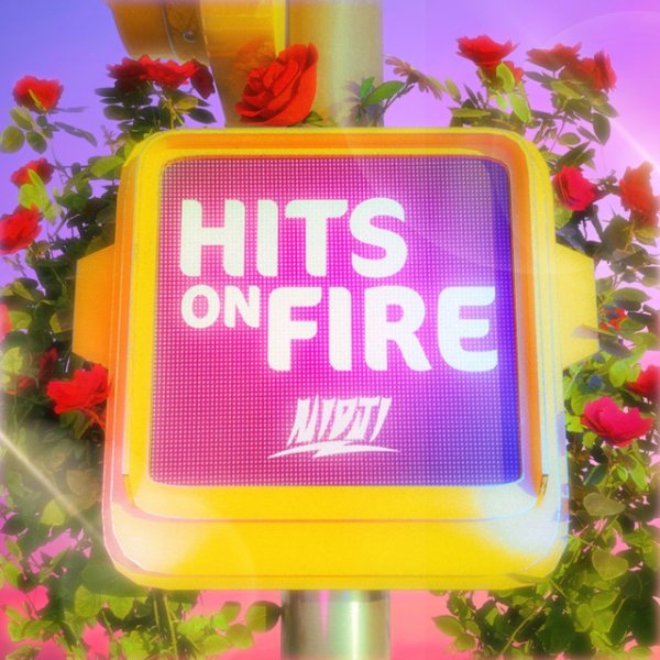 Hits On Fire Album 