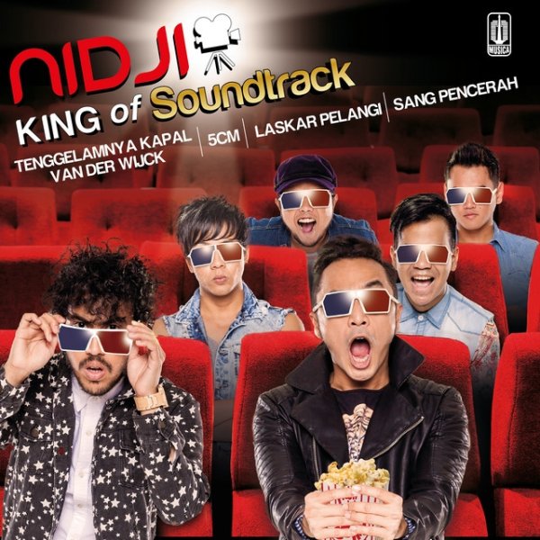 King of Soundtrack - album