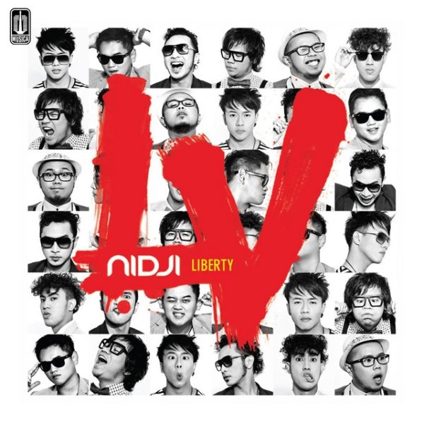 Nidji Liberty Victory, 2012