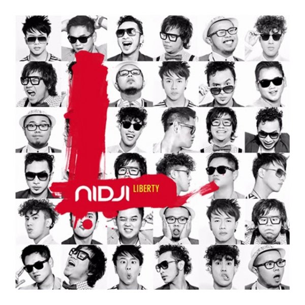 Nidji Liberty, 2011