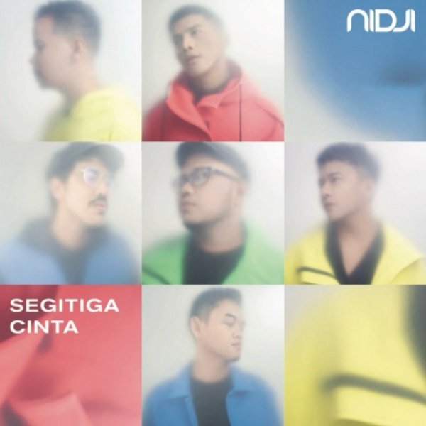 Segitiga Cinta - album