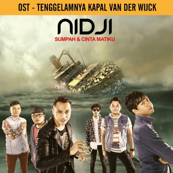 Nidji Sumpah & Cinta Matiku, 2014