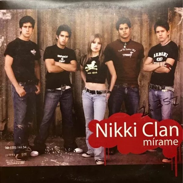 Nikki Clan Mírame (Overkill), 2006