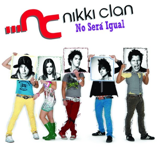 Nikki Clan No Sera Igual, 2008