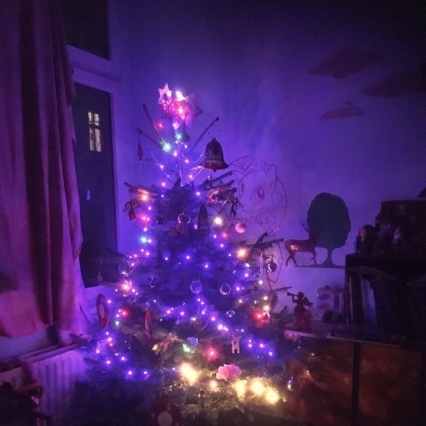 Nina Hynes Nina Does Christmas, 2019