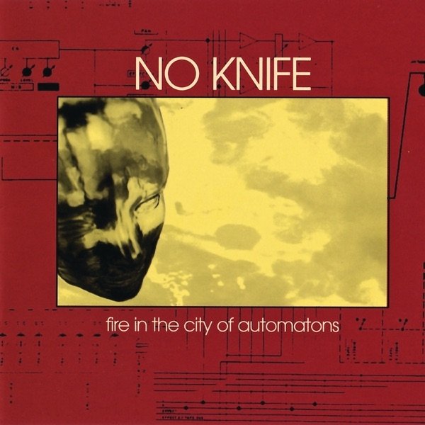 Fire In the City of Automatons Album 