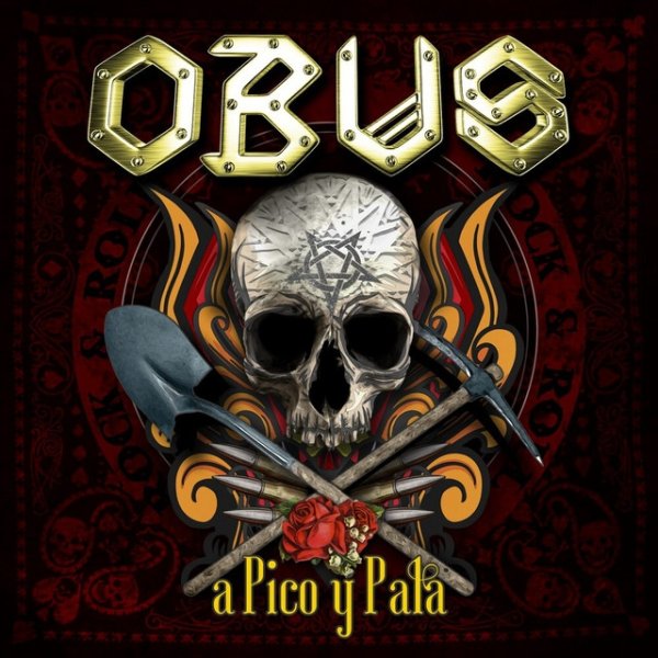 Album Obus - A pico y Pala