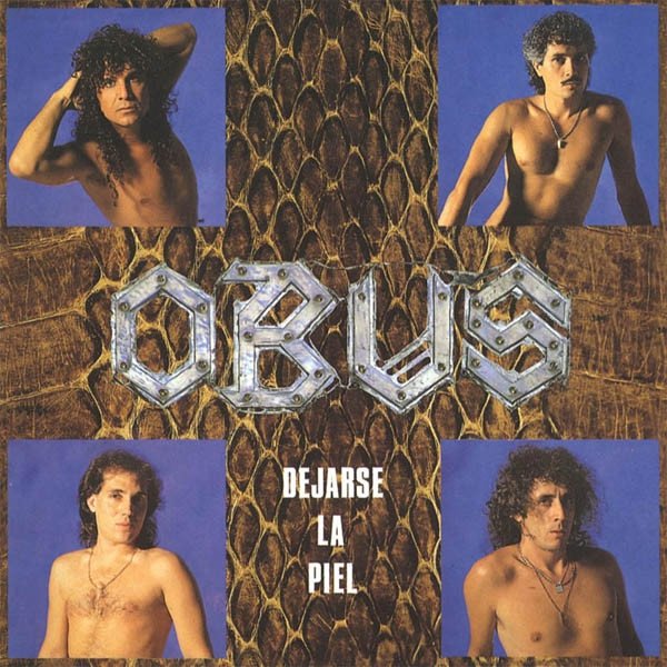 Album Obus - Dejarse La Piel