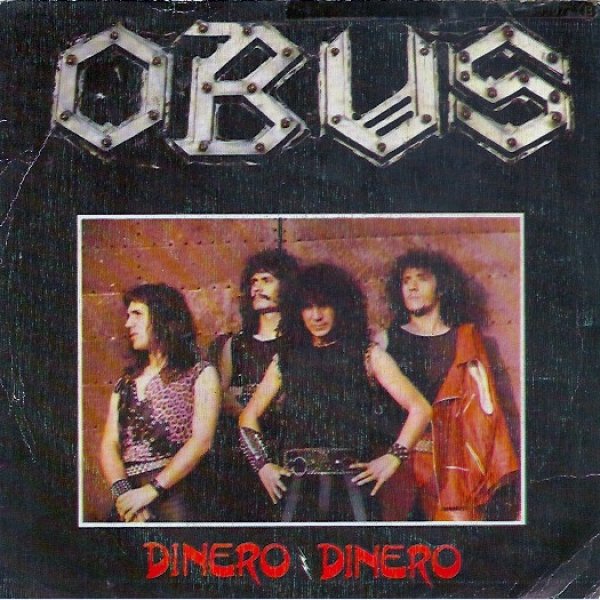 Album Obus - Dinero, Dinero