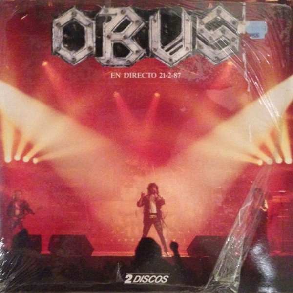 Obus En Directo 21-2-87, 1987