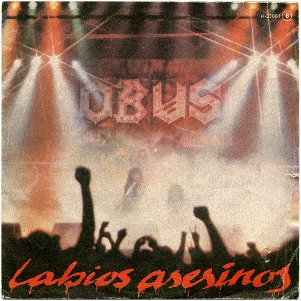 Obus Labios Asesinos, 1983