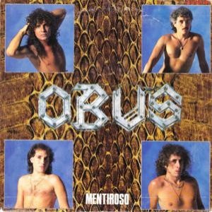 Album Obus - Mentiroso