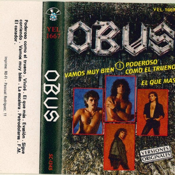 Obus Obús 1 y 2, 1988