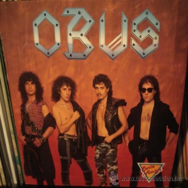 Obus - album