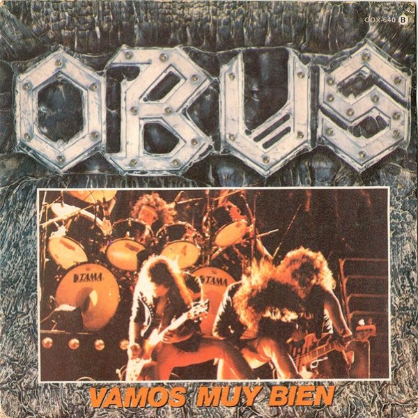 Obus Vamos Muy Bien, 1984