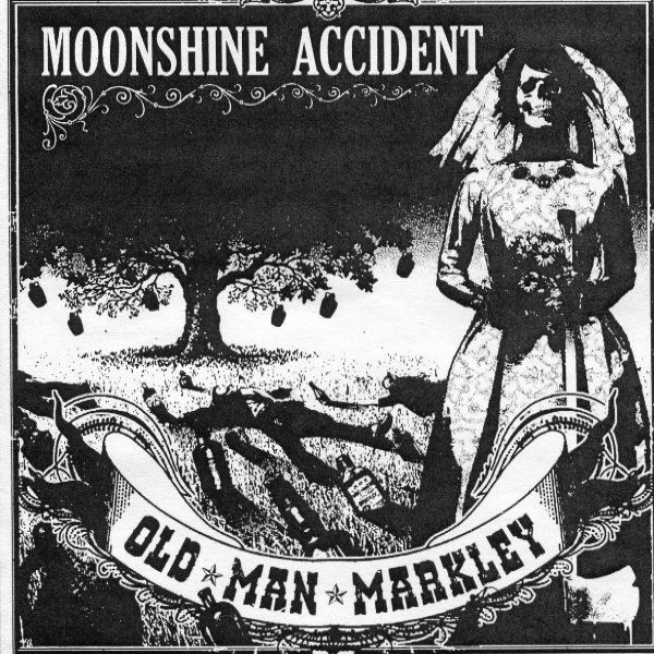 Moonshine Accident - album