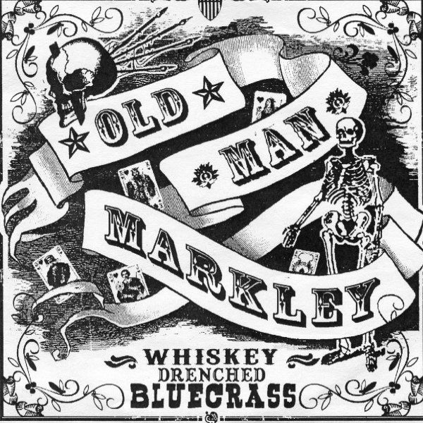 Whiskey Drenched Bluecrass Album 