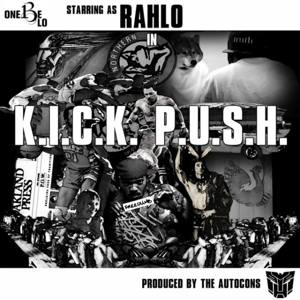 Album One Be Lo - Kick Push