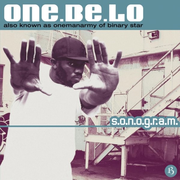 Album One Be Lo - Sonogram