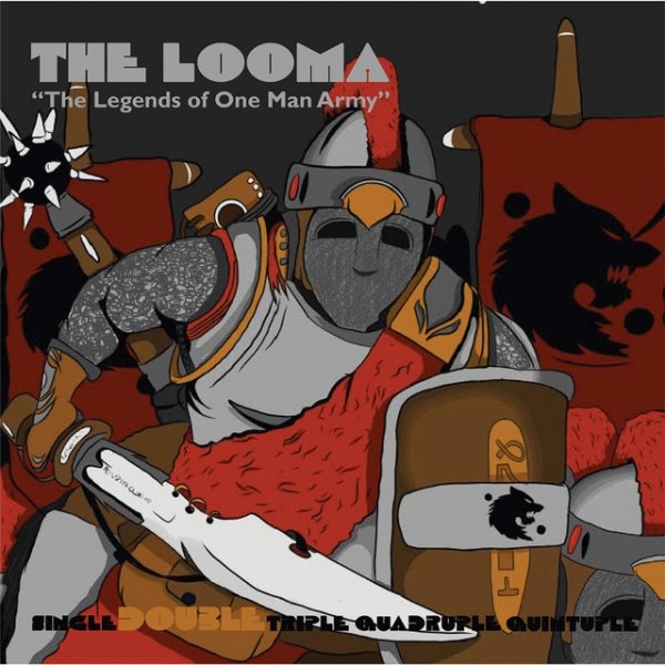 One Be Lo The Looma (Double), 2019