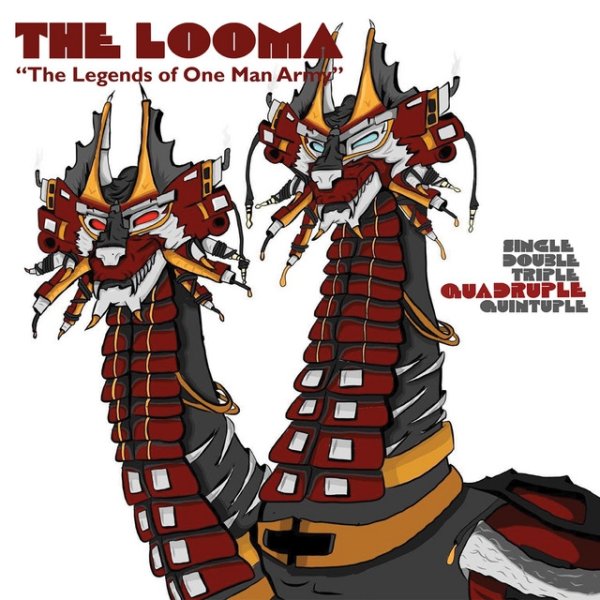 The Looma (Quadruple) Album 