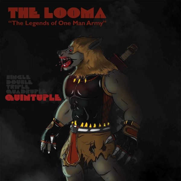 The Looma (Quintuple) - album