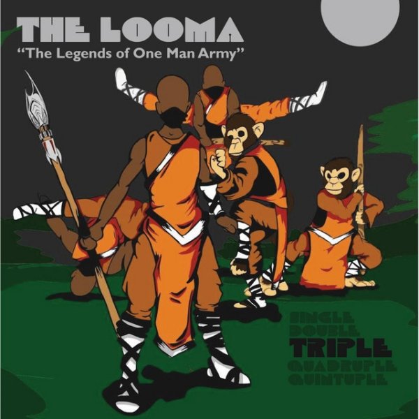 The Looma (Triple) Album 