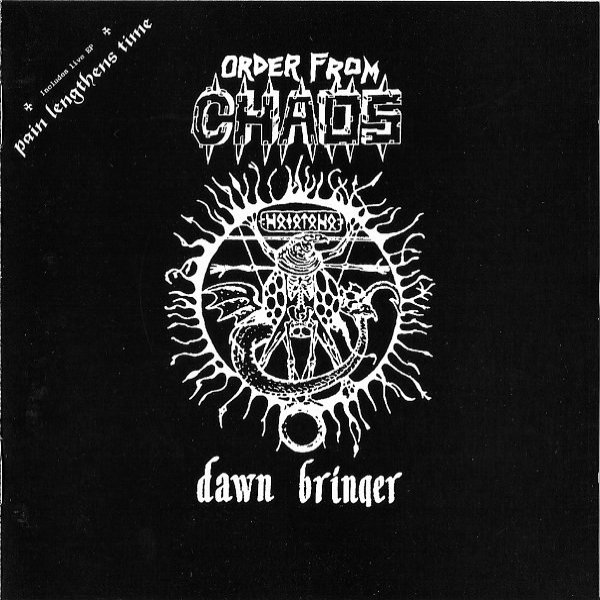 Order From Chaos Dawn Bringer, 1995