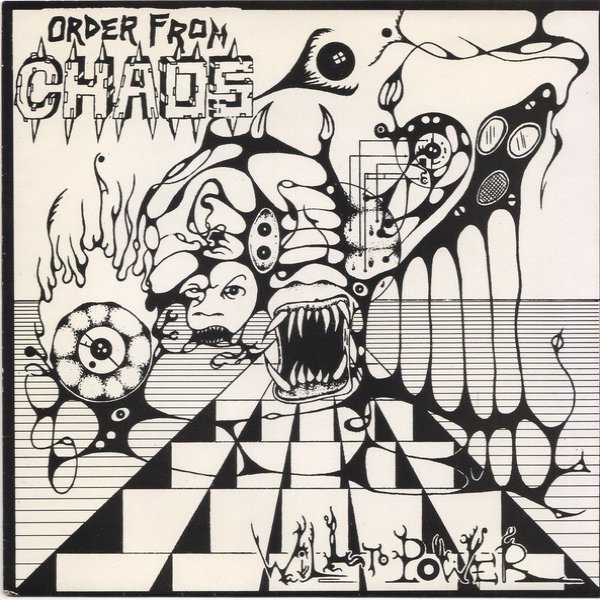 Order From Chaos Will To Power, 1990