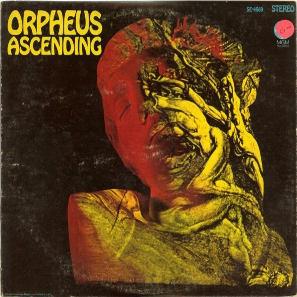 Album Orpheus - Ascending