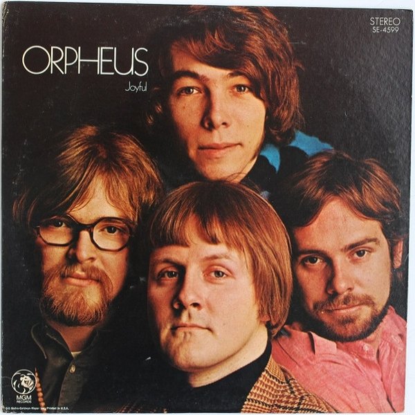 Orpheus Joyful, 1968