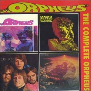 Orpheus The Complete Orpheus, 2001